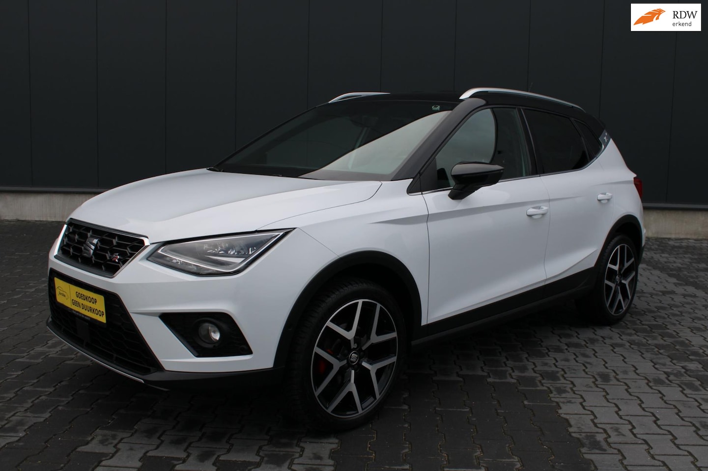 SEAT Arona - 1.5 TSI FR - AutoWereld.nl