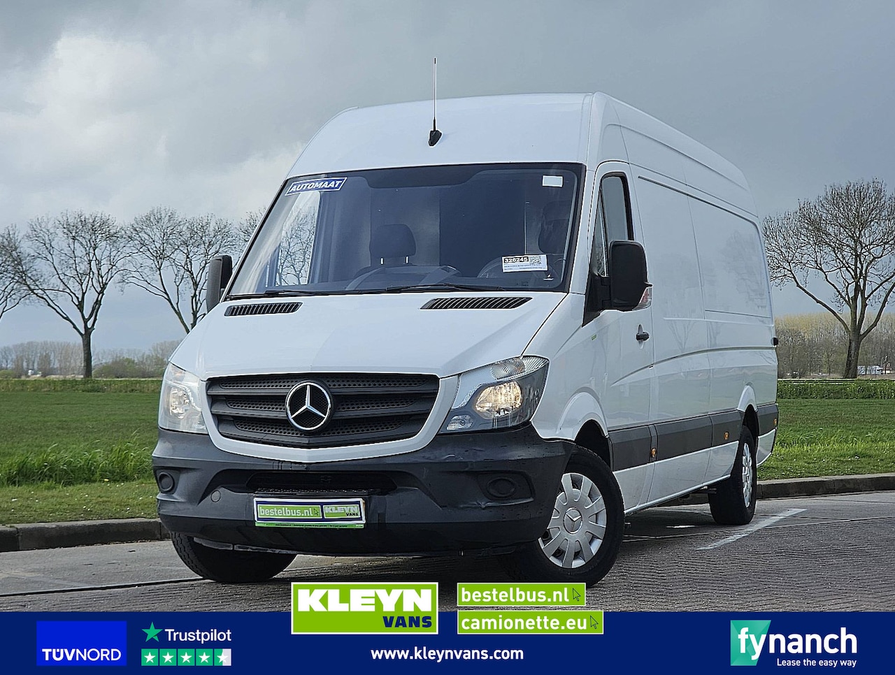Mercedes-Benz Sprinter - 310 - AutoWereld.nl