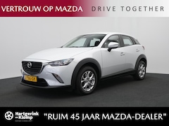 Mazda CX-3 - 2.0 SkyActiv-G TS met navigatie en all-weather banden