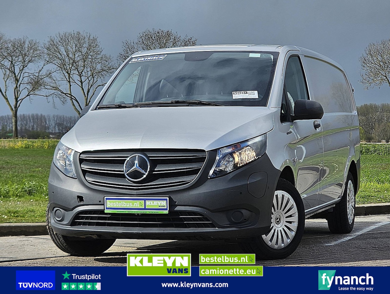 Mercedes-Benz eVito - 112 66KWH 286KM WLTP - AutoWereld.nl