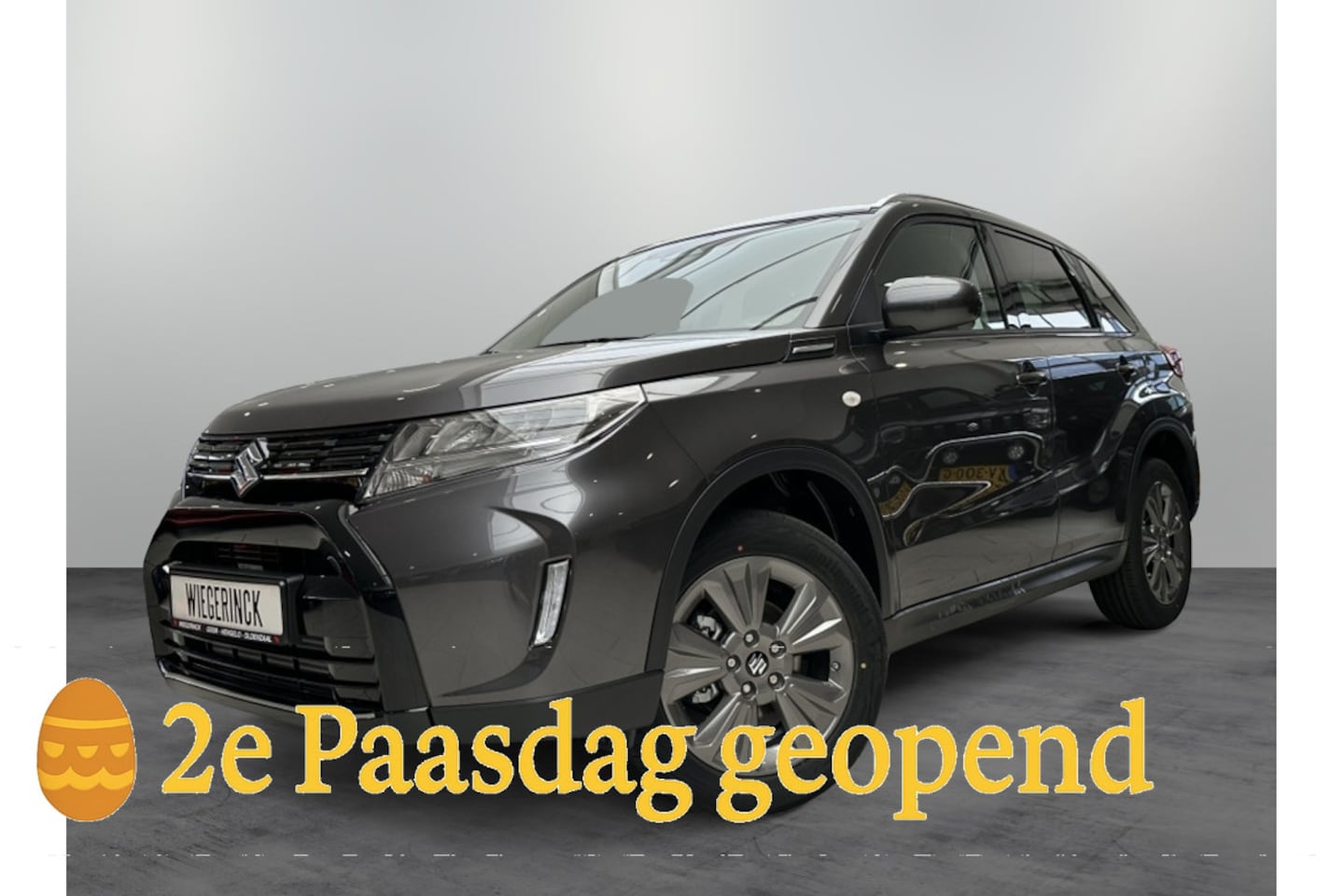 Suzuki Vitara - 1.4 Boosterjet Select Smart Hybride [ CAMERA I NAVI I ADAPTIVE C - AutoWereld.nl