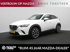 Mazda CX-3 - 2.0 SkyActiv-G Sport Selected met all-weather banden : dealer onderhouden