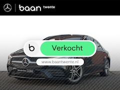 Mercedes-Benz CLA-Klasse - 180 Business Solution AMG | Unieke tellerstand | Dealer onderhouden