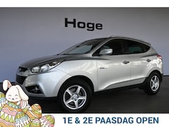 Hyundai ix35 - 1.6i GDI Style NAP Clima Navigatie Panoramadak Rijklaarprijs Inruil Mogelijk