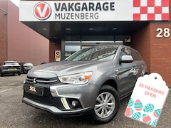 Mitsubishi ASX - 1.6 Cleartec Bright // NAVI + CARPLAY // CLIMA // CAMERA // CRUISE // DAB // STOELVERWARMI