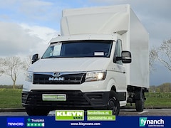 MAN TGE - 3.140 ac automaat EURO6