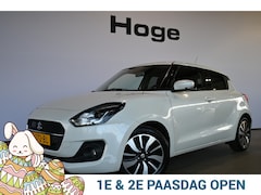 Suzuki Swift - 1.0 Stijl Smart Hybrid Navigatie Adaptieve Cruise Airco Keyless Goed Onderhouden Inruil Mo