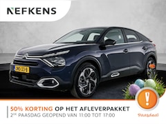 Citroën C4 - Max 1.2 130pk Automaat | Navigatie | Adaptieve Cruise Control | Camera Voor + Achter | Ver