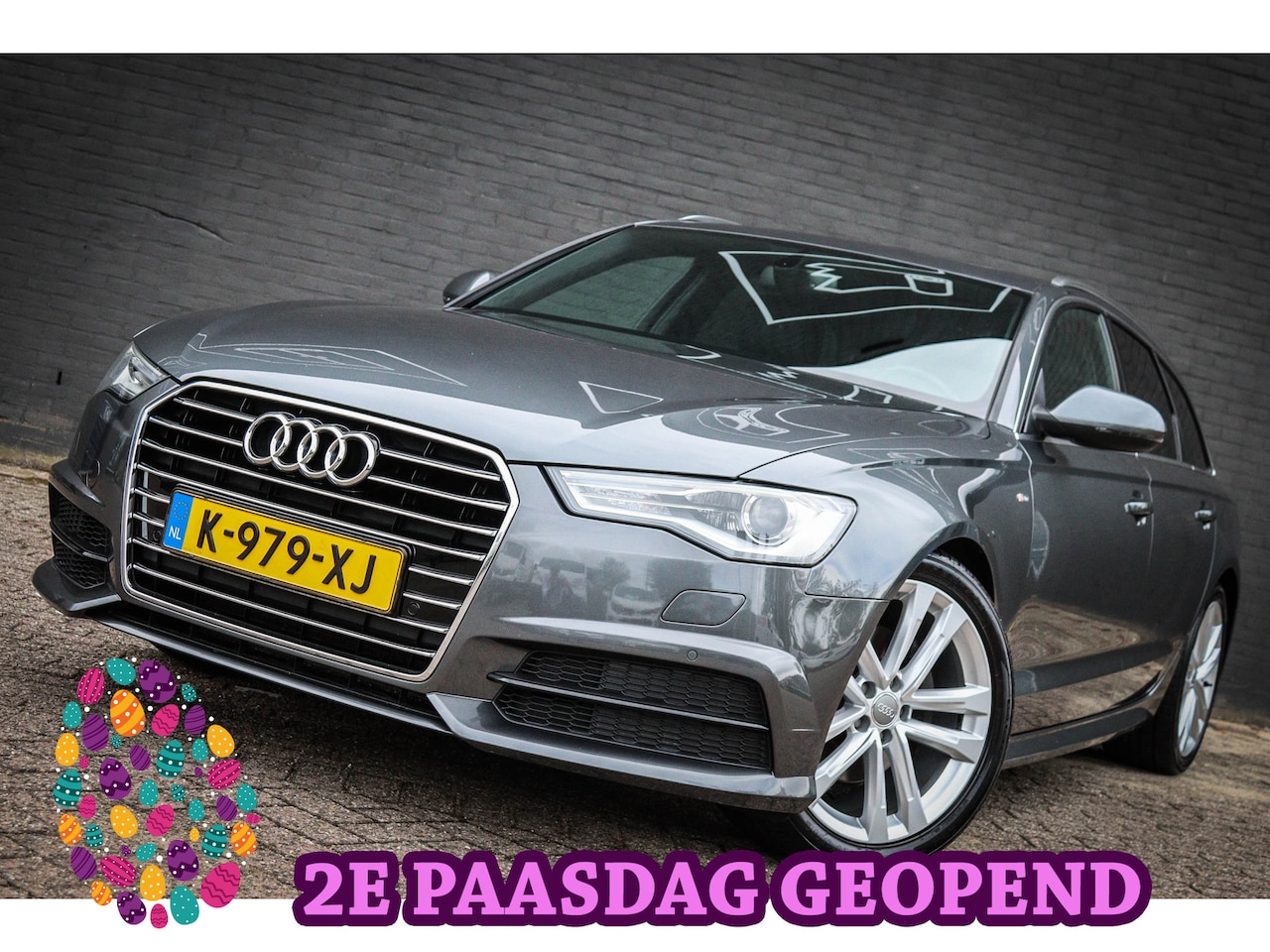 Audi A6 Avant - 1.8 TFSI ultra S line Edition Van 21.950,- NU 18.950,- ! - AutoWereld.nl