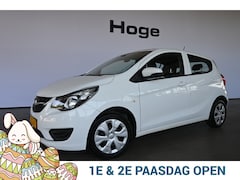 Opel Karl - 1.0 ecoFLEX Edition Airco Cruise control Elektrisch pakket 1e Eigenaar 100% Onderhouden In