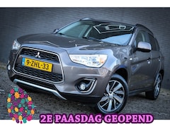 Mitsubishi ASX - 1.6 Cleartec Invite+ Airco