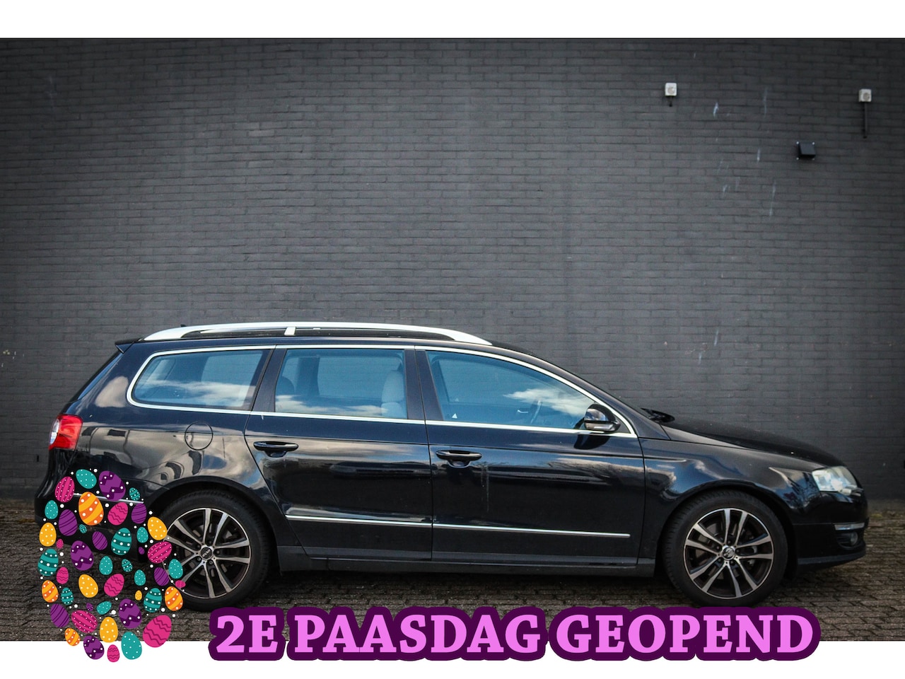 Volkswagen Passat Variant - 1.4 TSI Comfortline BlueMotion Net binnen - Nu al te bezichtigen - AutoWereld.nl