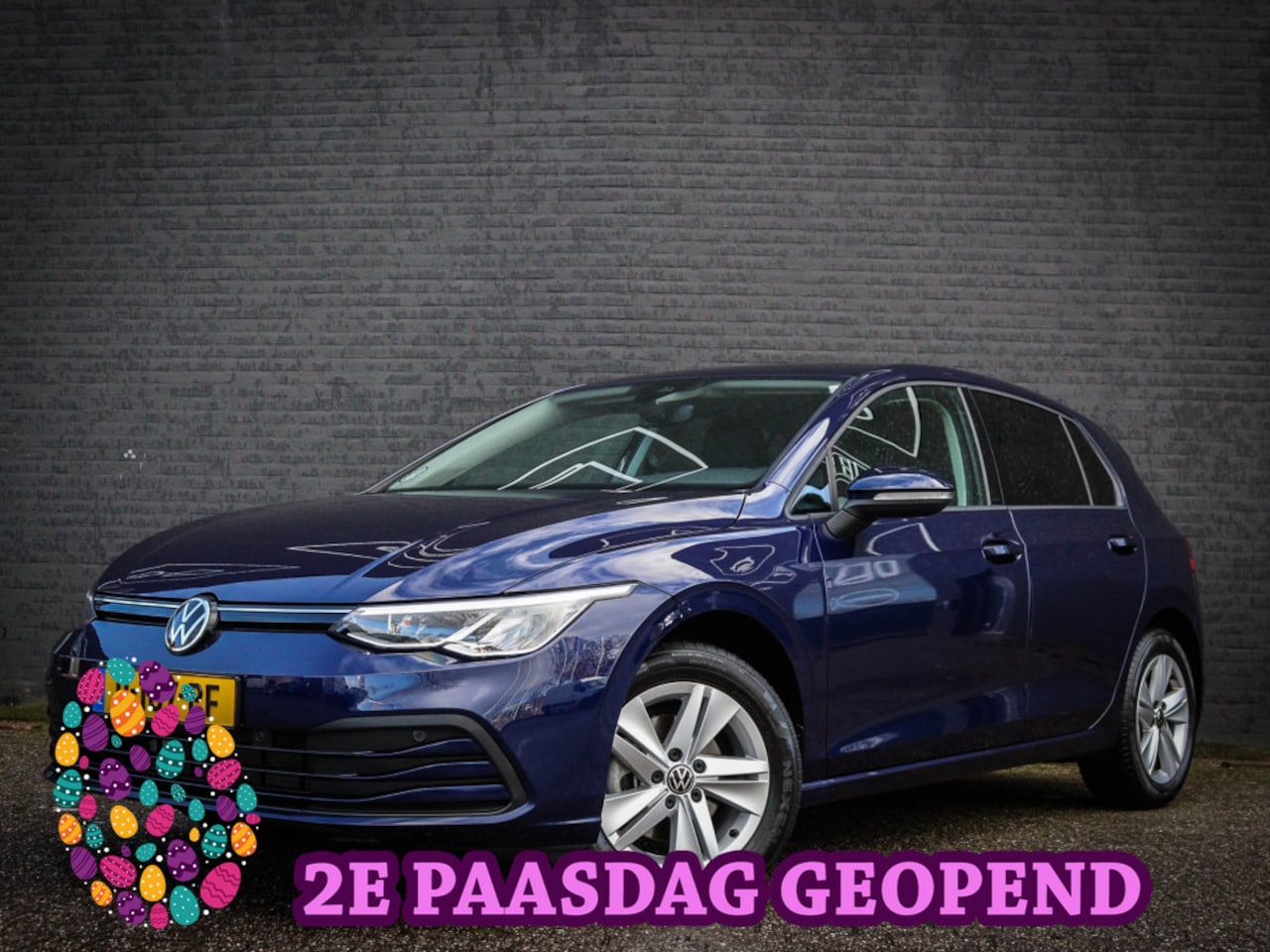 Volkswagen Golf - 1.5 eTSI Life Business Zeer zuinig - AutoWereld.nl