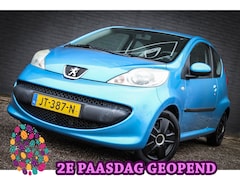 Peugeot 107 - 1.0-12V XS Paasprijs 3.950,