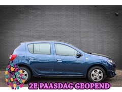 Dacia Sandero - 0.9 TCe SL Royaal Net binnen; wordt nog showroomklaar gemaakt