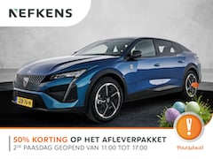Peugeot 408 - GT 1.6 Plug-in HYbrid 225pk Automaat | Lage kilometerstand | Navigatie | Rondomzichtcamera