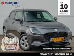 Suzuki Swift - 1.2 Select Smart Hybrid CVT-Automaat|NL-Auto| Apple carplay | Android auto