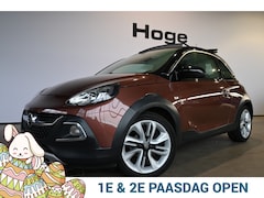 Opel ADAM - 1.0 Turbo Rocks Online Edition Clima Panoramadak Dealer Onderhouden Inruil Mogelijk
