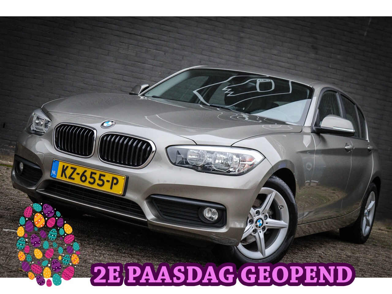 BMW 1-serie - 116i Van 13.450,- NU 12.950,- ! - AutoWereld.nl