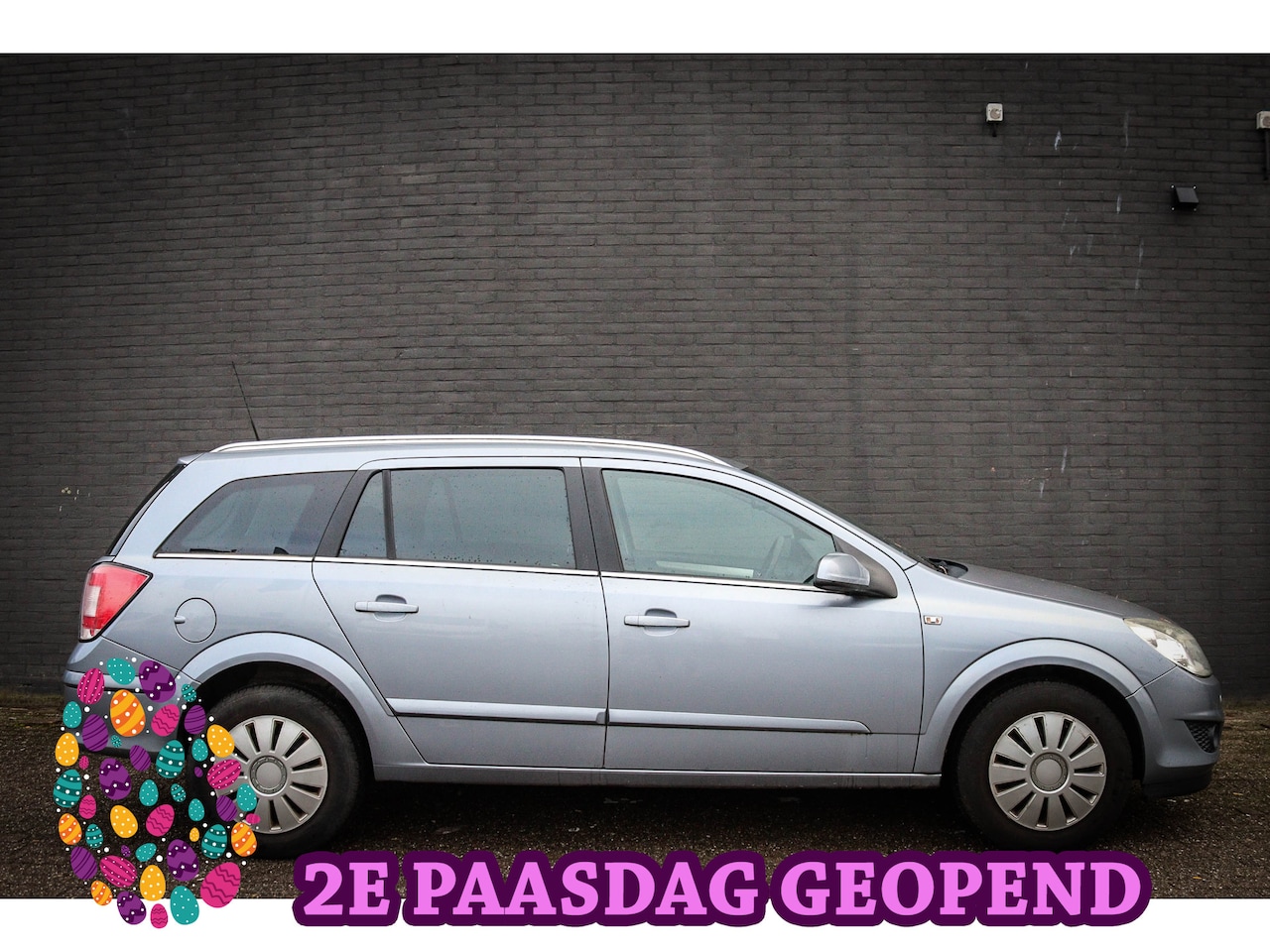 Opel Astra Wagon - 1.4 Temptation Net binnen - Nu al te bezichtigen - AutoWereld.nl