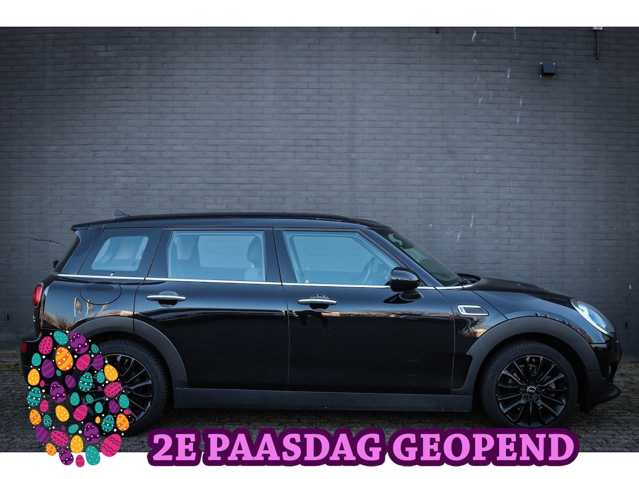 MINI Clubman - Mini 1.5 Cooper Salt Business Net binnen - Nu al te bezichtigen - AutoWereld.nl