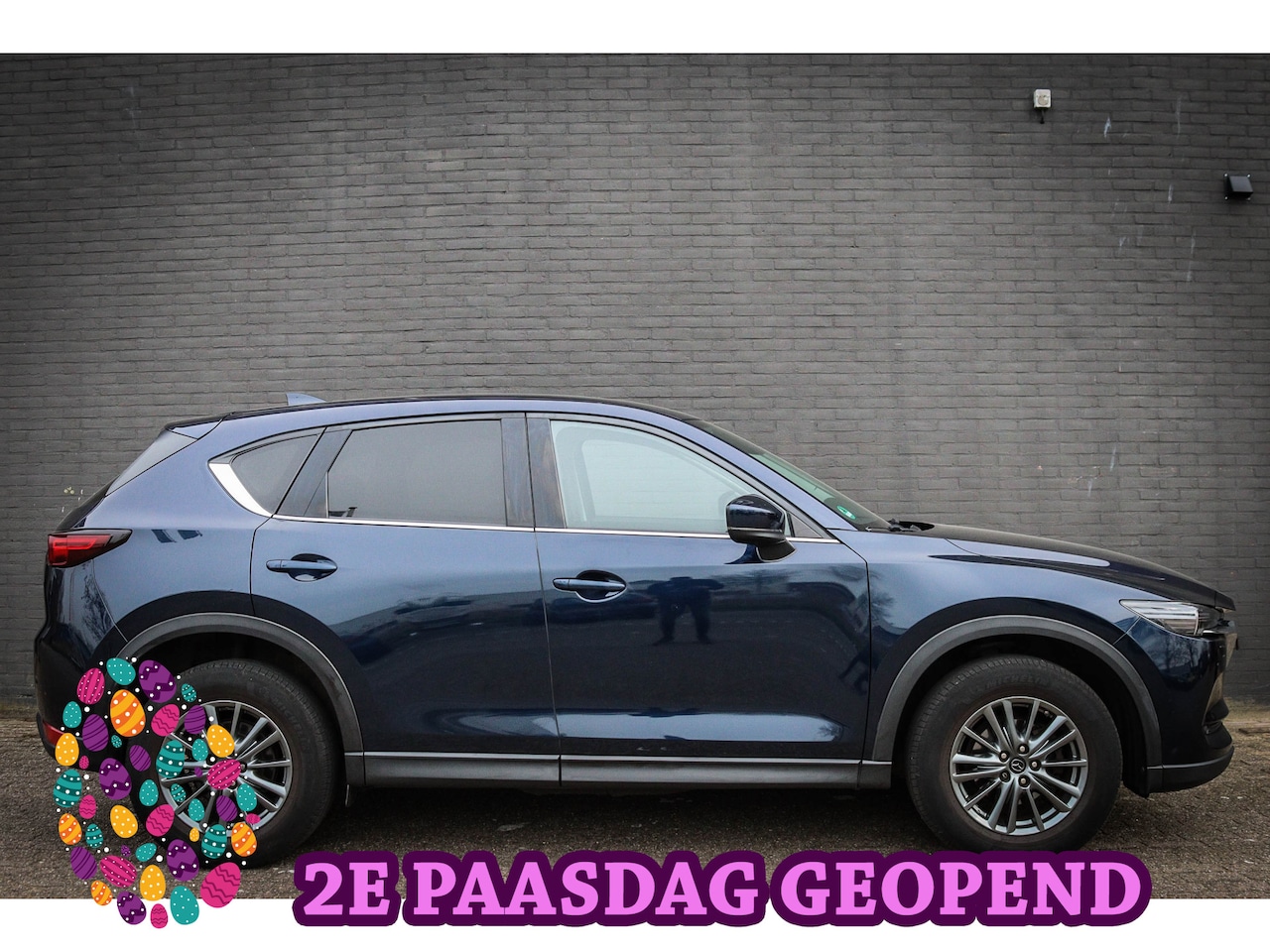 Mazda CX-5 - 2.0 SkyActiv-G 165 TS+ Net binnen - Nu al te bezichtigen - AutoWereld.nl