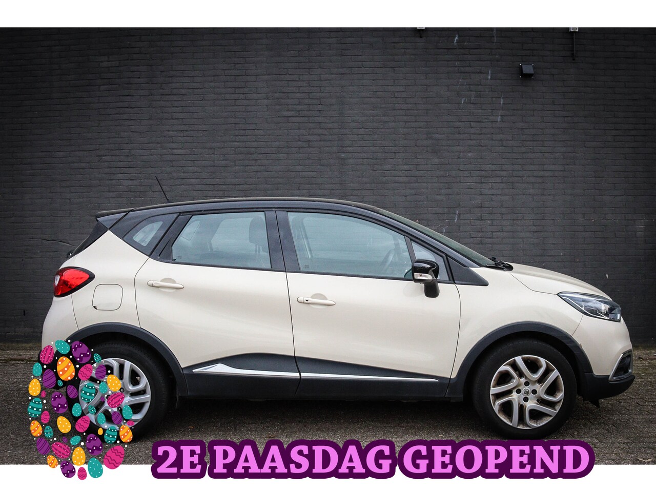 Renault Captur - 0.9 TCe Dynamique Net binnen - Nu al te bezichtigen - AutoWereld.nl