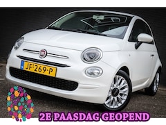 Fiat 500 - 0.9 TwinAir Turbo Popstar Net binnen - Nu al te bezichtigen
