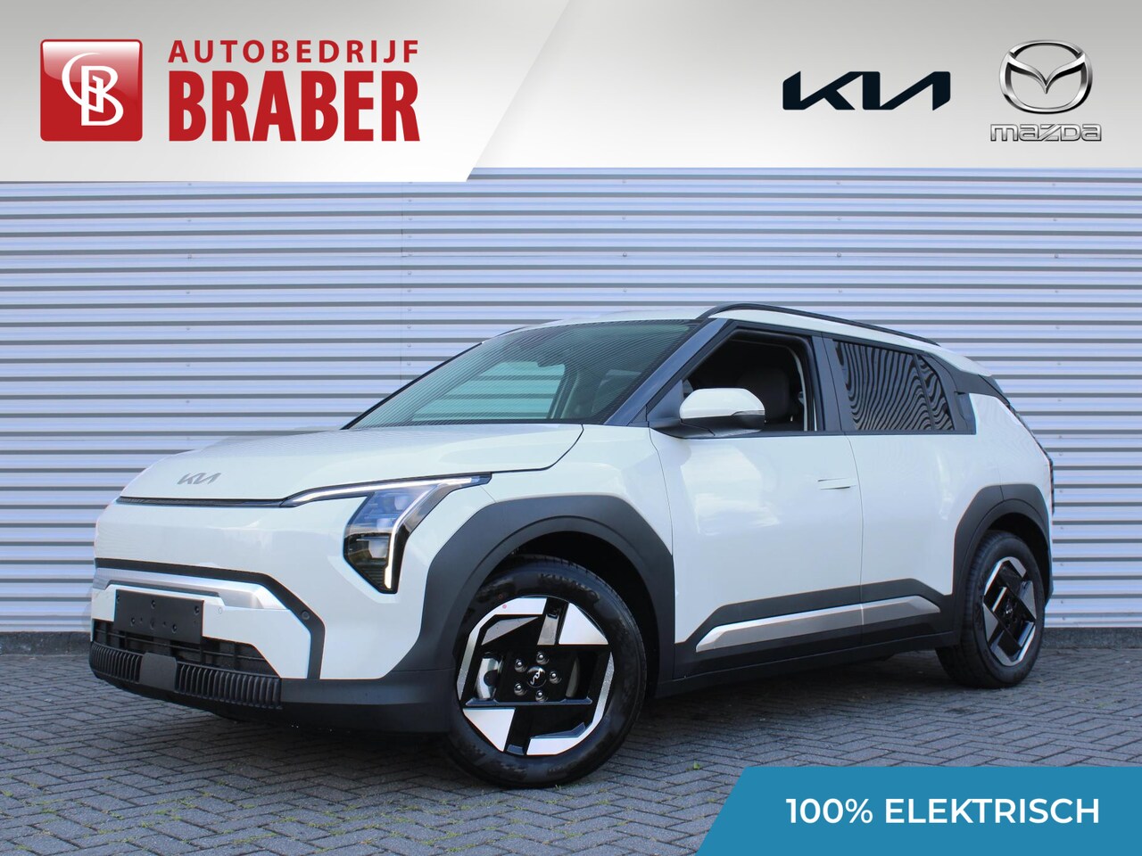 Kia EV3 - Plus 81.4 kWh | Nieuw | Direct leverbaar | Actieradius tot 605 km (WLTP) | 18% bijtelling - AutoWereld.nl