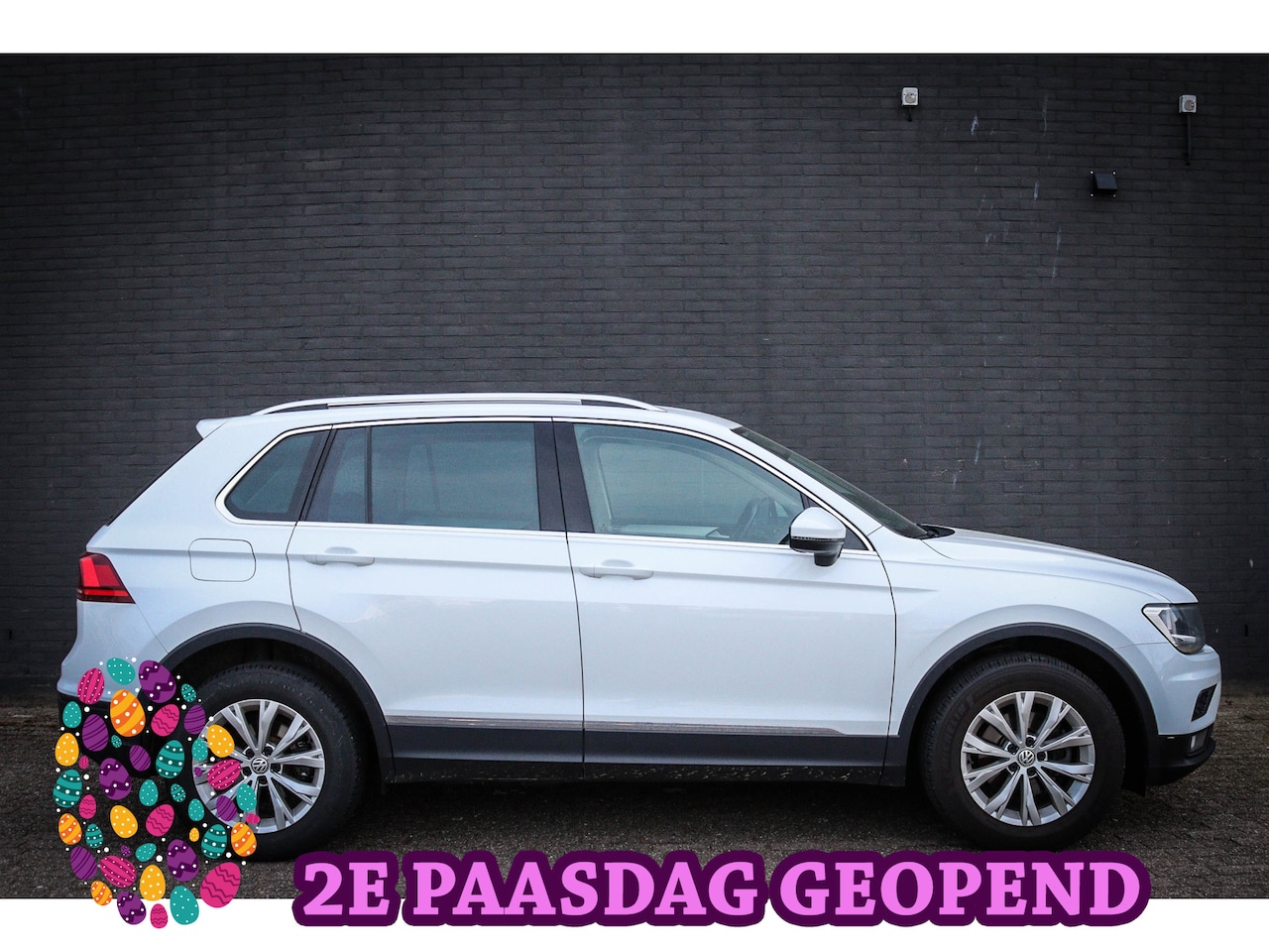 Volkswagen Tiguan - 1.4 TSI 4Motion Comfortline Business Net binnen - Nu al te bezichtigen - AutoWereld.nl