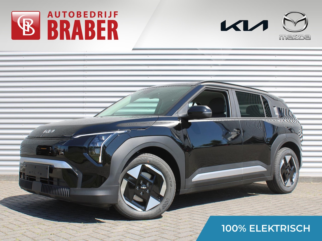 Kia EV3 - Plus 58.3 kWh | Nieuw | Direct leverbaar | Actieradius tot 436 km (WLTP) | 18% bijtelling - AutoWereld.nl