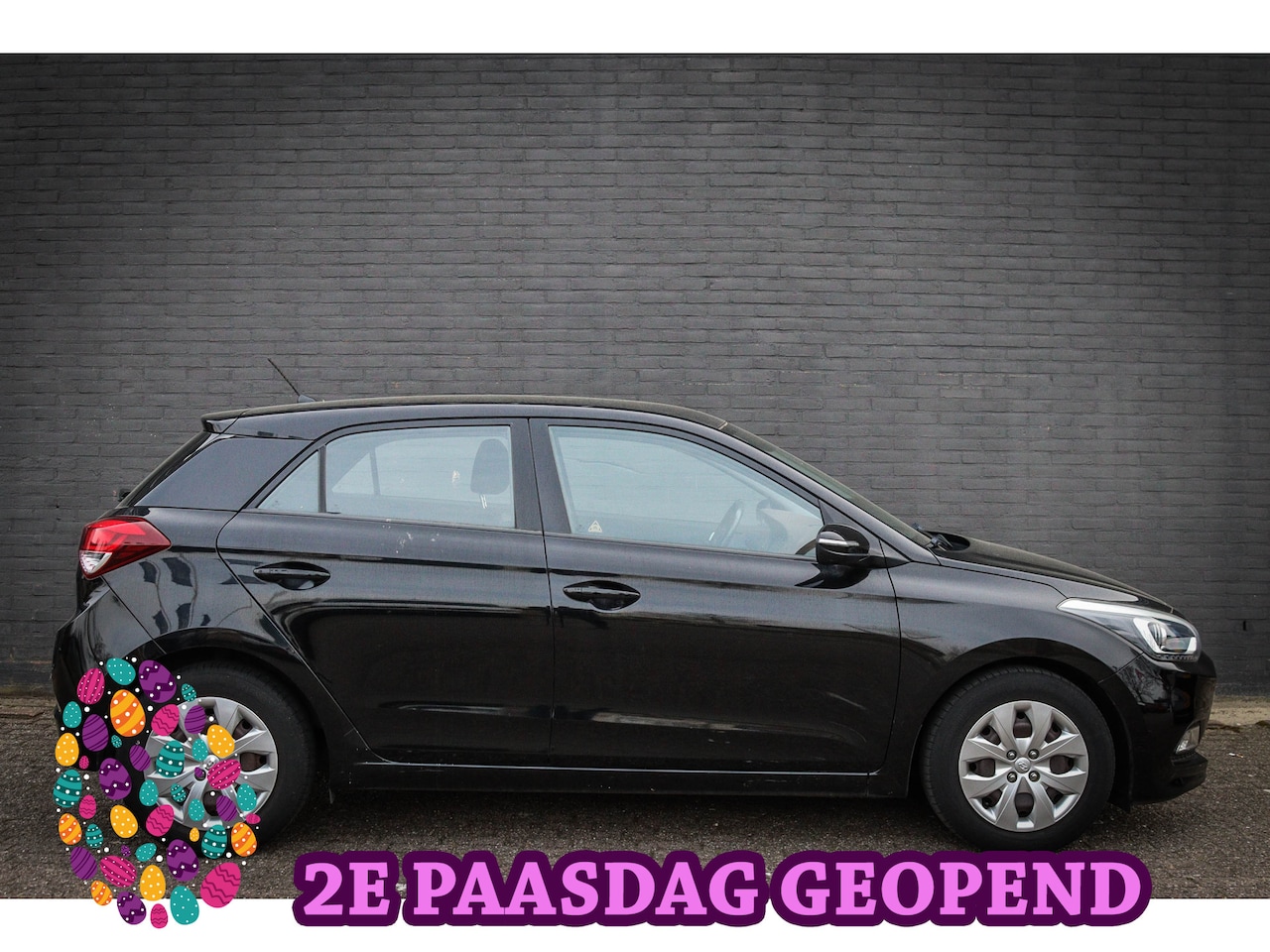 Hyundai i20 - 1.2 HP i-Motion Comfort Net binnen - Nu al te bezichtigen - AutoWereld.nl