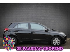 Hyundai i20 - 1.2 HP i-Motion Comfort Net binnen - Nu al te bezichtigen