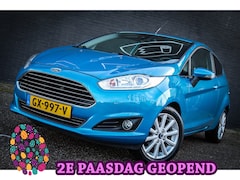 Ford Fiesta - 1.0 EcoBoost Titanium Airco/Navi