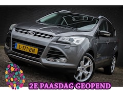 Ford Kuga - 1.6 Titanium 4WD Trekhaak/Panoramadak/Camera/Navi