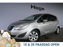 Opel Meriva - 1.4 Turbo Cosmo Airco Cruise Control Trekhaak Rijklaarprijs Inruil Mogelijk