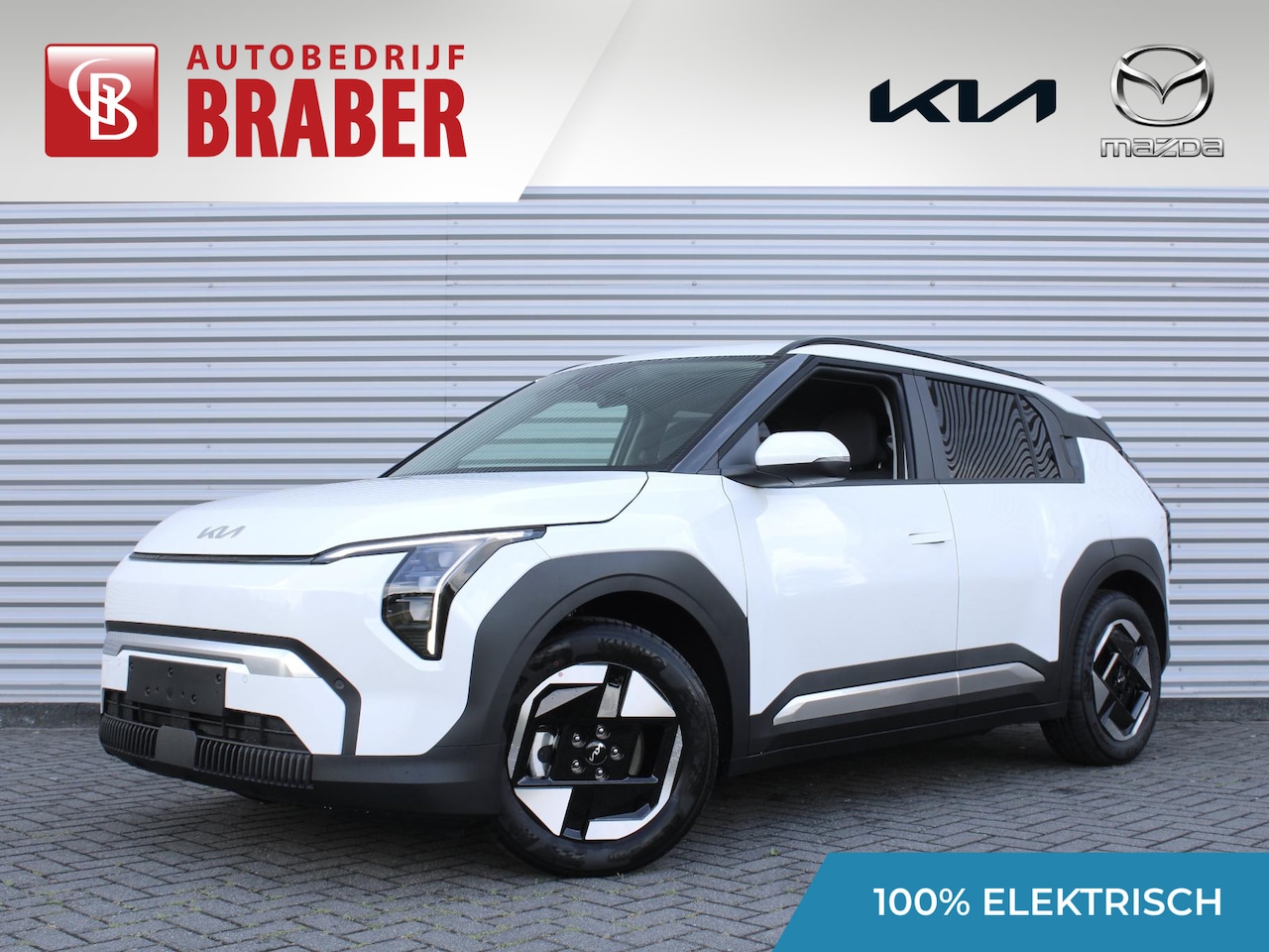 Kia EV3 - Plus 58.3 kWh | Nieuw | Direct leverbaar | Actieradius tot 436 km (WLTP) | 18% bijtelling - AutoWereld.nl