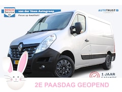 Renault Master - T33 2.3 dCi L1H1 | Incl. 12 maanden garantie | Cruise control | Bluetooth | Airco | Trekha