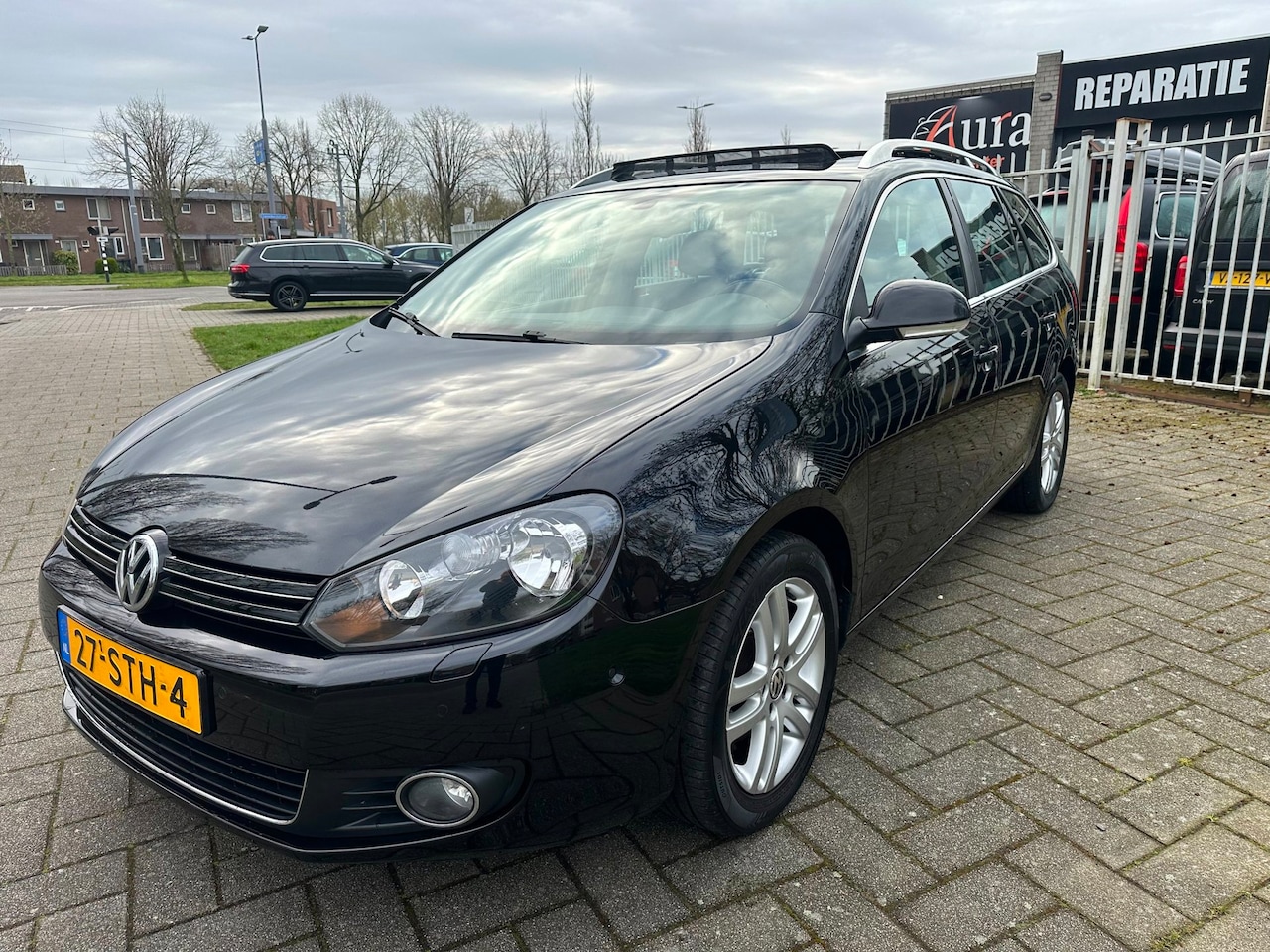 Volkswagen Golf Variant - 1.2 TSI Highline 1.2 TSI Highline - AutoWereld.nl