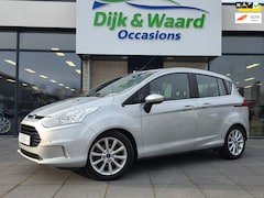 Ford B-Max - 1.0 EcoBoost Titanium – Camera – Cruise – NAP – 80.000 km –