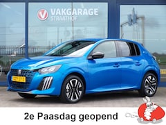 Peugeot e-208 - EV Style 50 kWh, SOH 97.6 % / 3 Fase / Carplay + Android Auto / Stoelverwarming / Sensoren