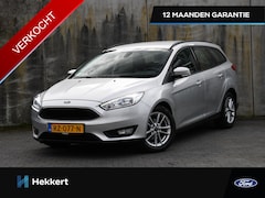 Ford Focus Wagon - Lease Edition 1.0 125pk 100% OND. | APPLE-CARPLAY | CRUISE.C | NAVI | 16''LM