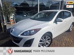 Mazda 3 - 3 1.6 Business Plus, metalic wit
