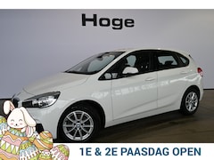 BMW 2-serie Active Tourer - 218i Airco Trekhaak LED Lichtmetaal Rijklaarprijs Inruil Mogelijk