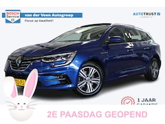 Renault Mégane Estate - 1.3 TCe Intens | Incl. 12 maanden garantie | Adaptieve cruise control | Apple carplay/Andr