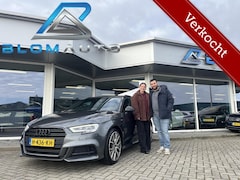 Audi A3 Sportback - 1.5 TFSI CoD 2X S-LINE VIRTUAL+18INCH
