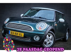 MINI Cooper - 1.6 Van 3.950, - NU 3.250,
