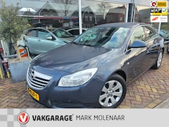 Opel Insignia - 1.6 T Edition, sterke motor, navi, telefoon, pdc