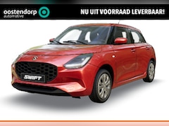 Suzuki Swift - 1.2 Comfort Smart Hybrid | Nieuwe auto | Direct uit voorraad leverbaar |