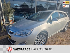 Opel Astra Sports Tourer - 1.4 Edition, 17inch velgen, goed onderhouden